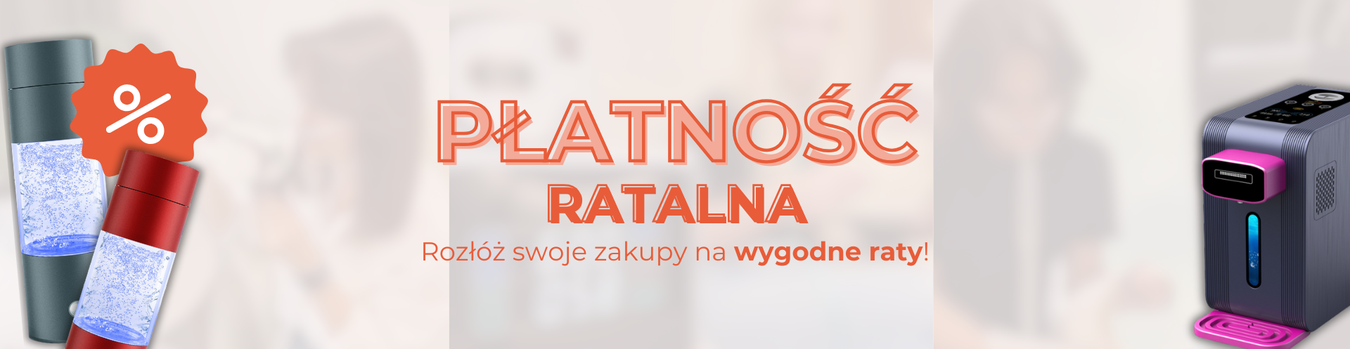 inhalator wodoru na raty